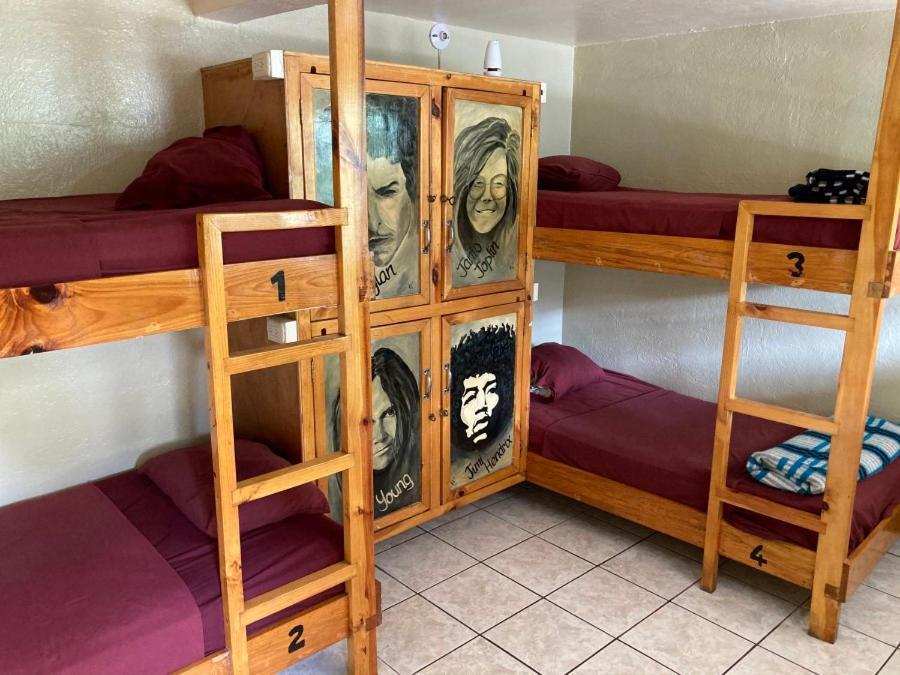 Mr. Mullets Hostel 圣佩德罗拉拉古纳 外观 照片